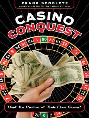 cover image of Casino Conquest